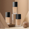 Moisturizing liquid foundation customized for all skin types